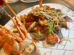 -东海朗廷酒店-唐阁T’ANG COURT 中餐厅