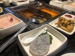-海底捞火锅(龙湖三千集店)