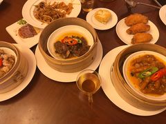 -杭州JW万豪酒店-万豪中餐厅
