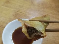 锅贴-牛味十足传统美食(凤凰西街店)