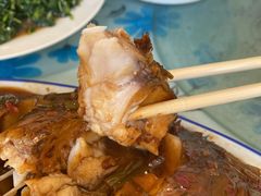 -金台阶鱼馆(于桥水库店)