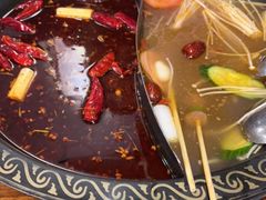 -馋虫重庆火锅(玉林南街店)