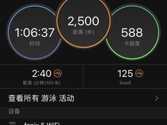 -竞时游泳健身(望京店)