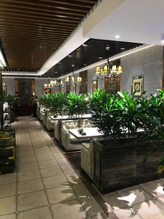 观宴·海鲜美学主题自助餐厅-图片-天津美食-大众点评网