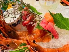 刺身拼盘-柚子(假日店)