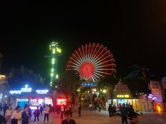 -横店影视城梦幻谷园区