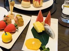-苏州希尔顿酒店·园大堂吧