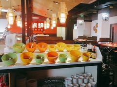 -牛很鲜潮汕牛肉火锅(朝晖路店)