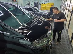 -京车汇LLumar龙膜XPEL威固汽车贴膜(清河店)
