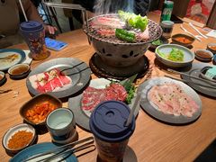 -烧肉达人•炭火烧肉(新天地店)