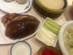 -便宜坊烤鸭店(甜水园店)