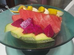 果盘-湖鱼湖·蓉亭食贝(亚运村店)