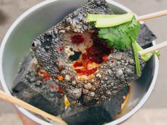 -黑色经典臭豆腐·湖南特产(步行街店)