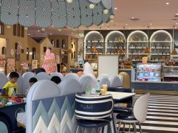 点击看大图 -奈尔宝·儿童乐园·亲子餐厅(前滩店)