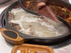 -老员外骨汤火锅(海州古城店)