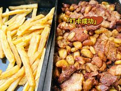 戳子烤五花肉-晓梦戳子肉(瑞云路店)