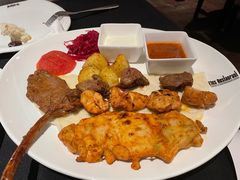 -Efes Turkish & Mediterranean Cuisine 艾菲斯餐厅(陆家嘴店)