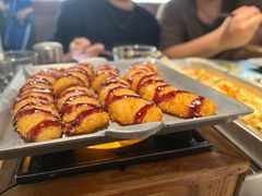 -很久以前羊肉串(中山公园店)