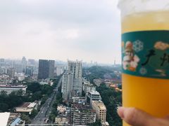 -塔顶·Cafe·日啡夜酒(北京路店)