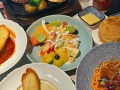 -半秋山西餐厅(襄阳万达店)