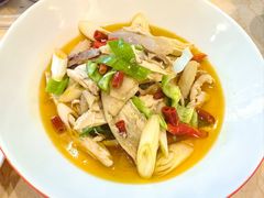 -汗腾格里·风味餐厅(新疆驻京办店)