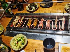 -悦屋老板娘的烤肉店(紫薇田园店)