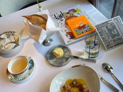 -Le Comptoir de Pierre Gagnaire