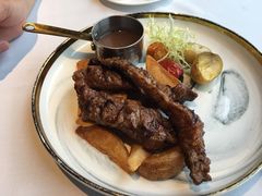 -哈布斯扒房(华发商都店)