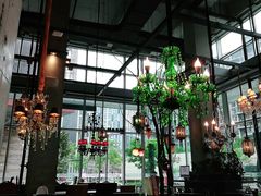 大堂-漫咖啡(红唐店)