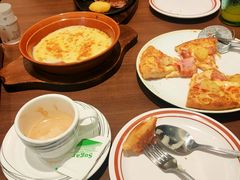 -萨莉亚意式餐厅(杭州滨江天街店)