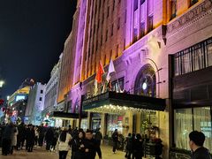 -上海和平饭店 Fairmont Peace Hotel