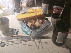 -老杨太太烧烤(文化广场店)