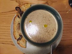 松露蘑菇汤-EN SPACE恩空间