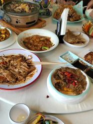 -金老三饭庄·宴会厅(常营店)
