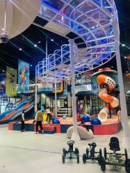 -龙小湖探索乐园 Little Hoo Galaxy(龙湖重庆金沙天街店)