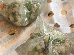 黑松露野菌饺-唐阁海景中餐厅·早茶·粤菜•生日聚餐(海口朗廷酒店)