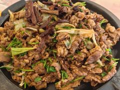 -烤肉宛饭庄(南礼士路店)