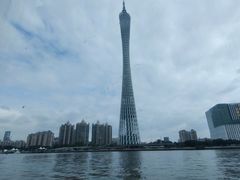 -珠江夜游广州塔·中大码头