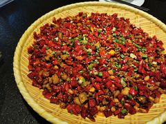 -万重锦·人文川菜馆(骡马市店)