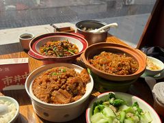 -恰饭·老长沙市井菜(天河客运站店)