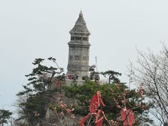 -天津盘山风景名胜区