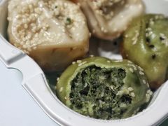 野荠菜生煎-陈家生煎(世茂双子塔店)
