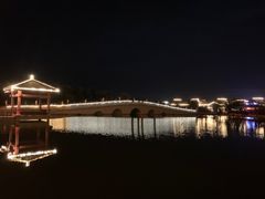 -夏津德百度假村温泉