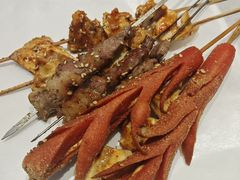 -正通记·哈尔滨烧烤·炭烤鸽子(七宝万科国际店)