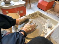 -爱上泥创意DIY手工陶艺(昙华林店)