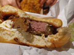 整块厚切牛排堡-肯德基(学院路店)