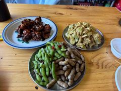 -老姑砂锅·烧烤天津菜(体北道店)