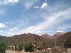 -白草畔自然风景区