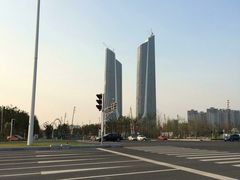 -南京奥林匹克体育中心-体育馆