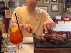 -奥斯特牛排馆(美第奇宫店)